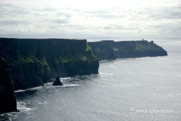 Cliffs of Moher II Nature Color (Digital)