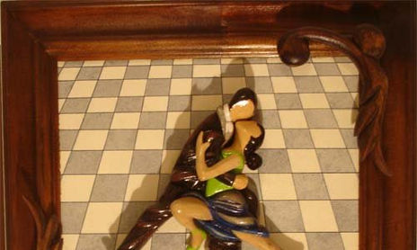Tango en el Arte