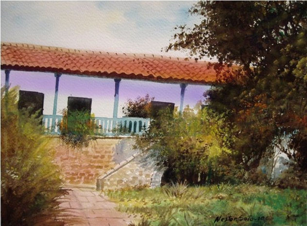casa vieja