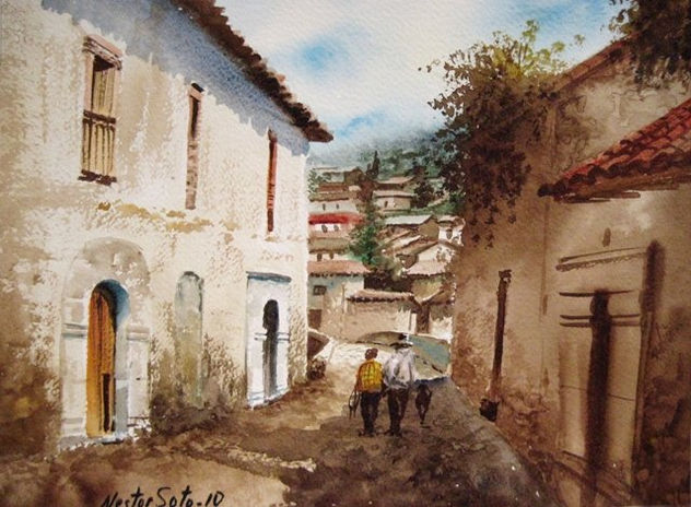 paseando por las calles