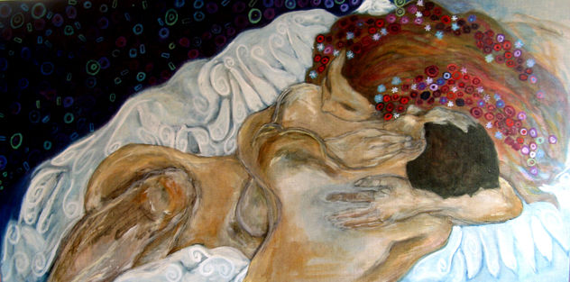 Ionlonthe (trabajo basado en obra de Egon Schiele)