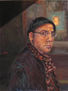 Autorretrato Abril 2010