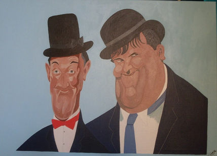 Olivert & Hardy