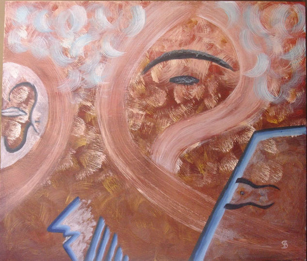 Sin título Oil Panel