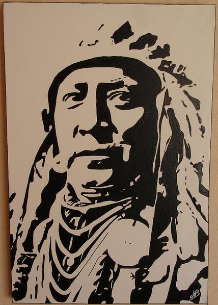 Indio Crow