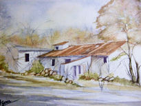 Casas en el campo