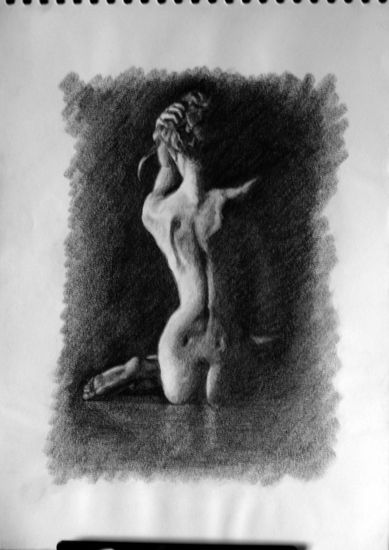 Desnudo Pencil