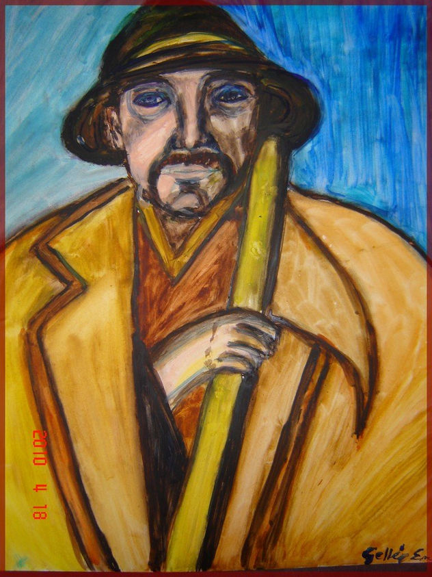 Hungarian Shepherd 2010
