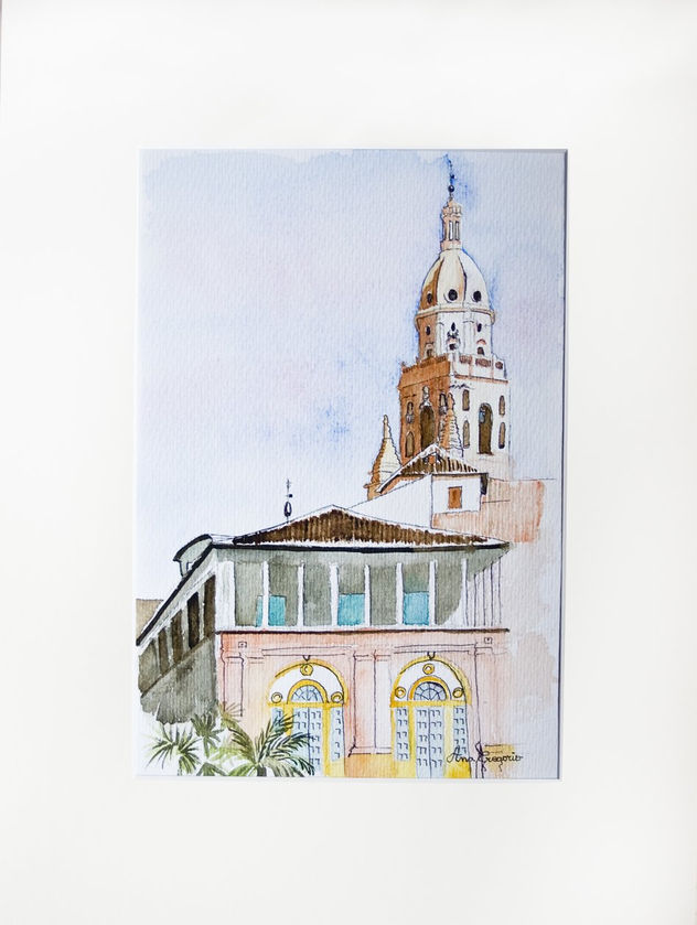 CATEDRAL DE MURCIA