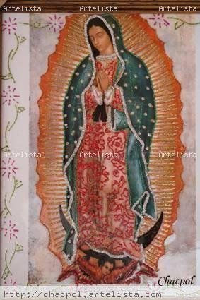 Guadalupe 218 Other Themes Color (Digital)