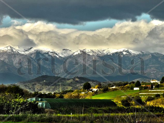 Sierra de las Nieves 