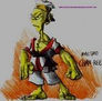 PERSONAJE DE COMIC