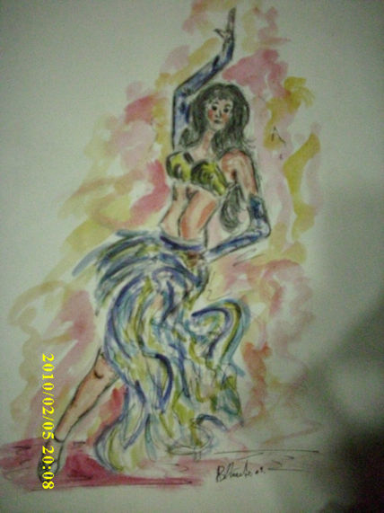 Bailarina