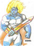 COMIC BOOCK