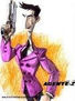 PERSONAJE DE COMIC