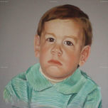 Retratos a pastel thumbnail 1