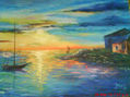 paisaje marino