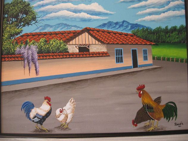 CASAS VIEJAS DE COSTA RICA