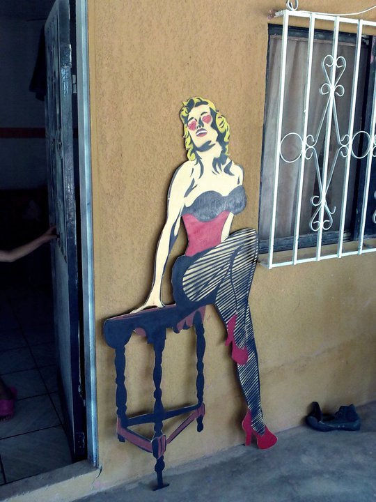 mi marilyn particular