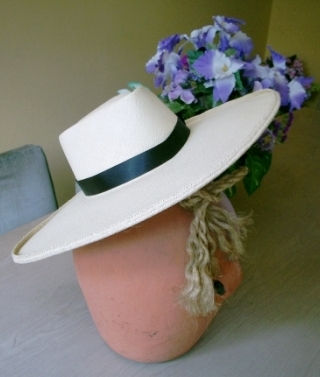 Sombrero de Paja Toquilla