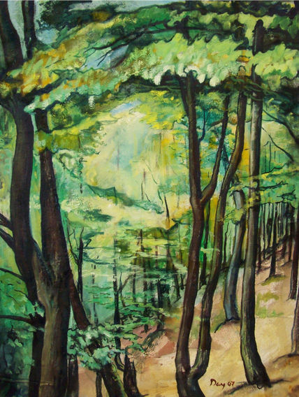 Bosque