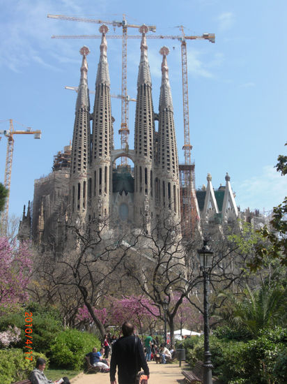 Sagrada Familia 