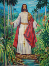 Cristo de las palmas