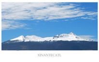 volcán Xinantecatl