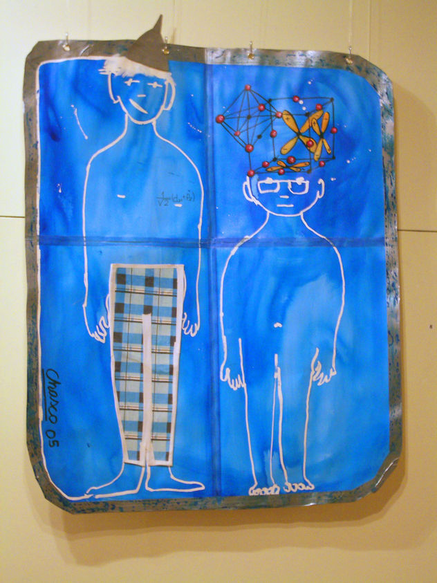 panoramica de exposición Ernest lluch