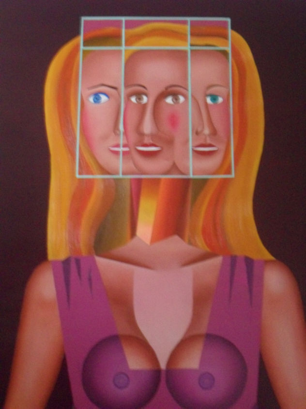 RETRATO DE MUJER