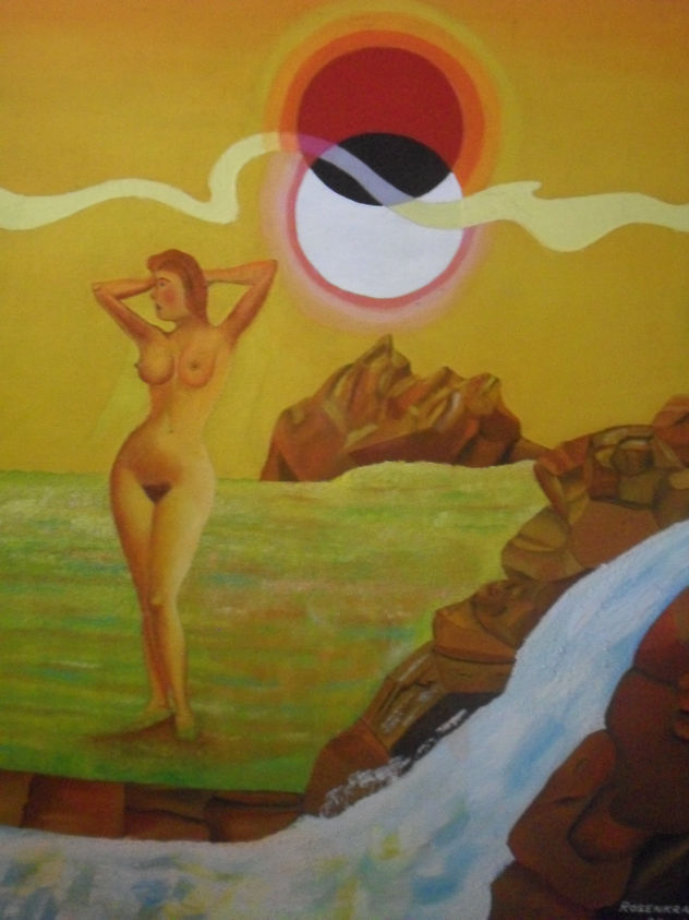 EL ECLIPSE Y LA MUJER