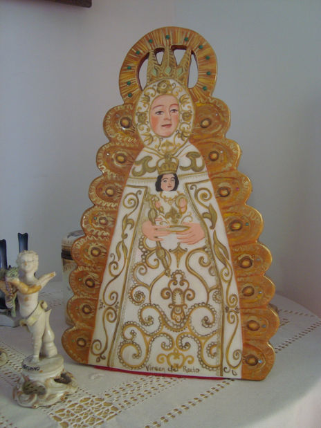 Virgen del rocio