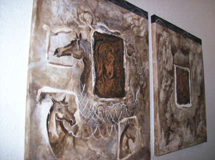 Caballos libres