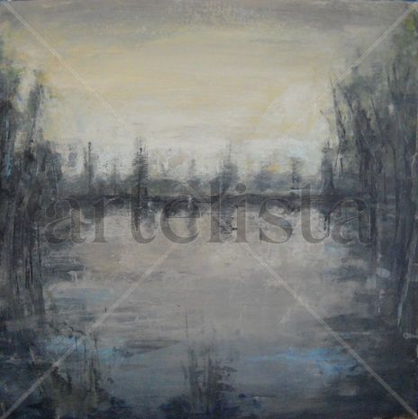 Paisaje interior I