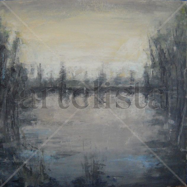 Paisaje interior I