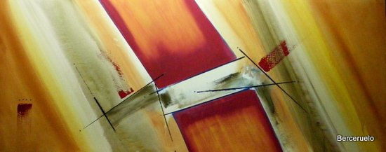 abstracto Acrylic Canvas Others