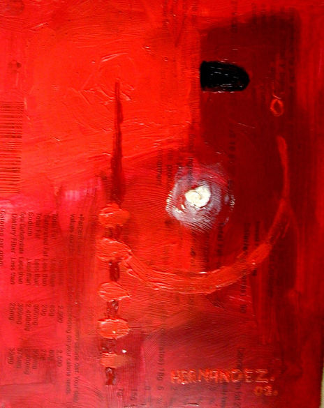 Chaman rojo