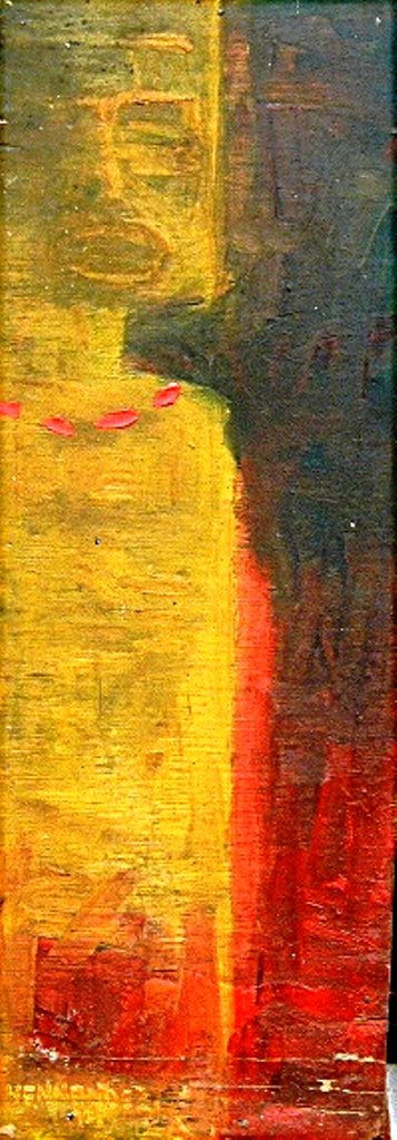 CACIQUE AMARILLO