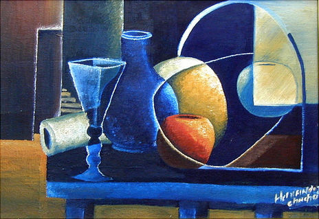 Bodegon iv