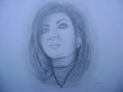 Mi hermosa madre