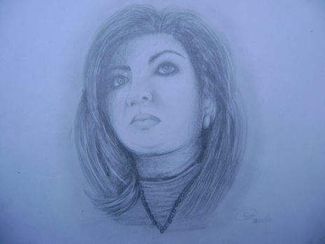 Mi hermosa madre