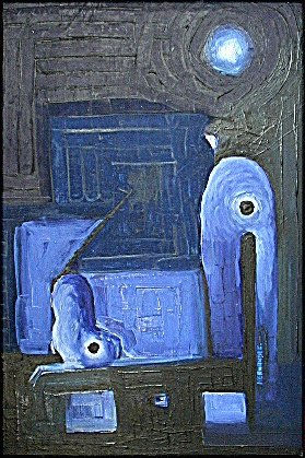ORACIONES AZULES