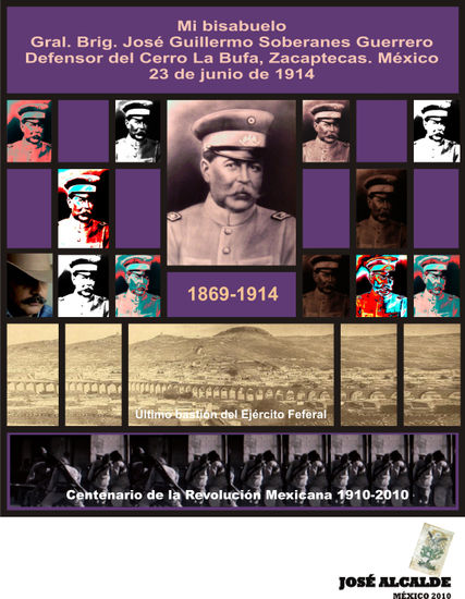 Réquiem al Gral. Brig. Soberanes 