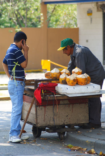 Cocotero Photojournalism and Documentary Color (Digital)