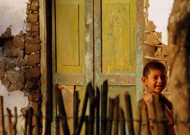 Sonrisa Fotoperiodismo y documental Color (Digital)