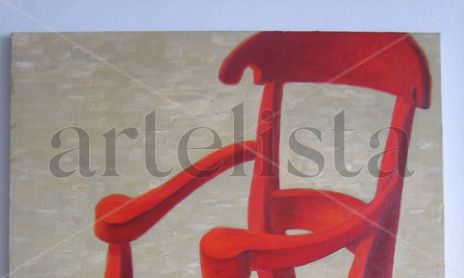 Algo rojo