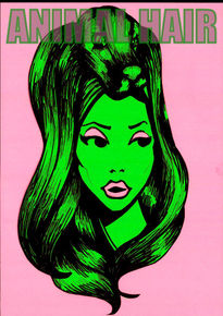 Animal hair 2