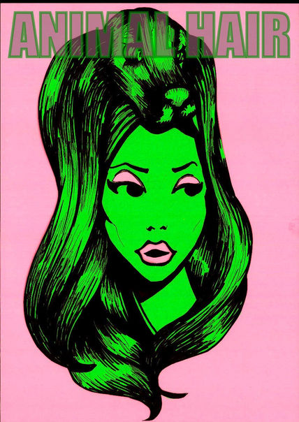 Animal hair 2