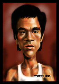 Bruce lee