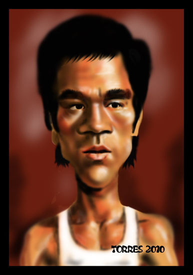 BRUCE LEE 